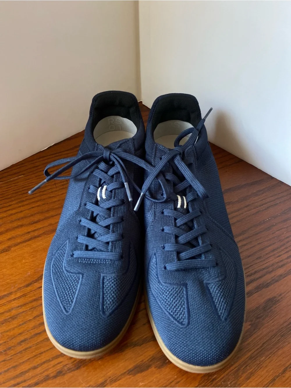 Rothy’s Navy Sneakers